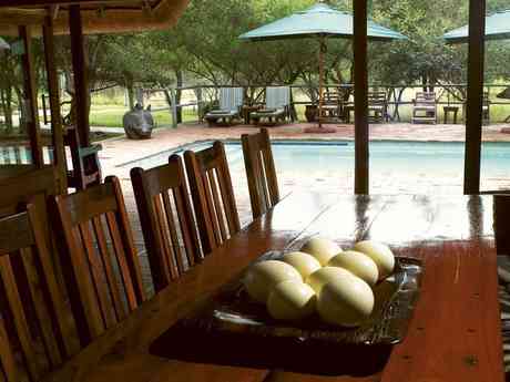 Serondella Lodge